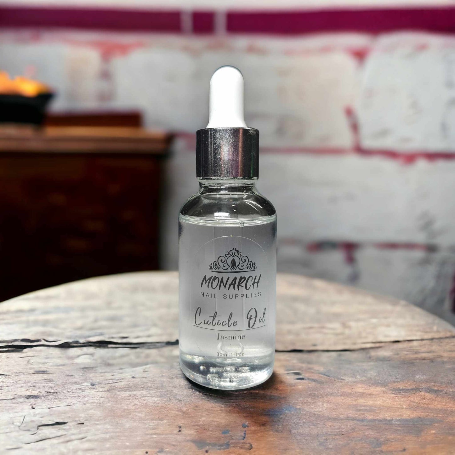 30ml Dropper Cuticle Oils