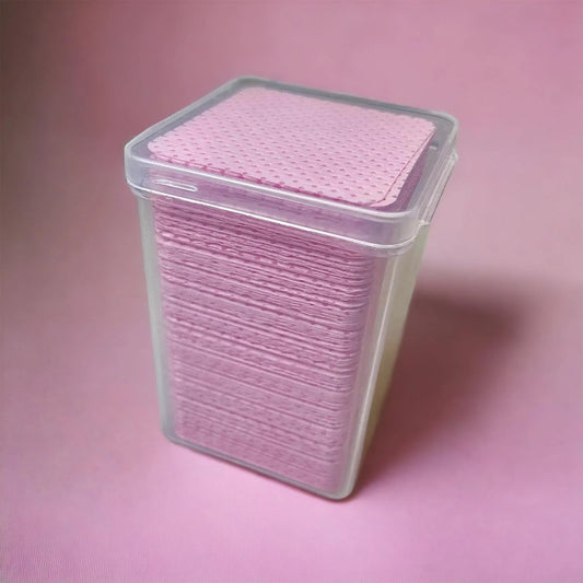 200PC Lint Free Wipes (with Box)