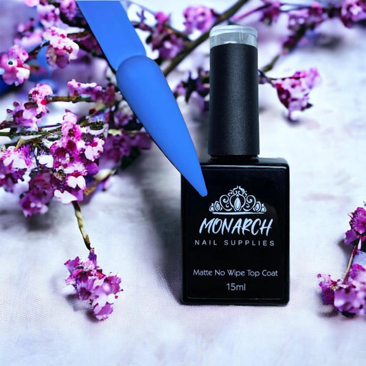 Matte No Wipe Topcoat