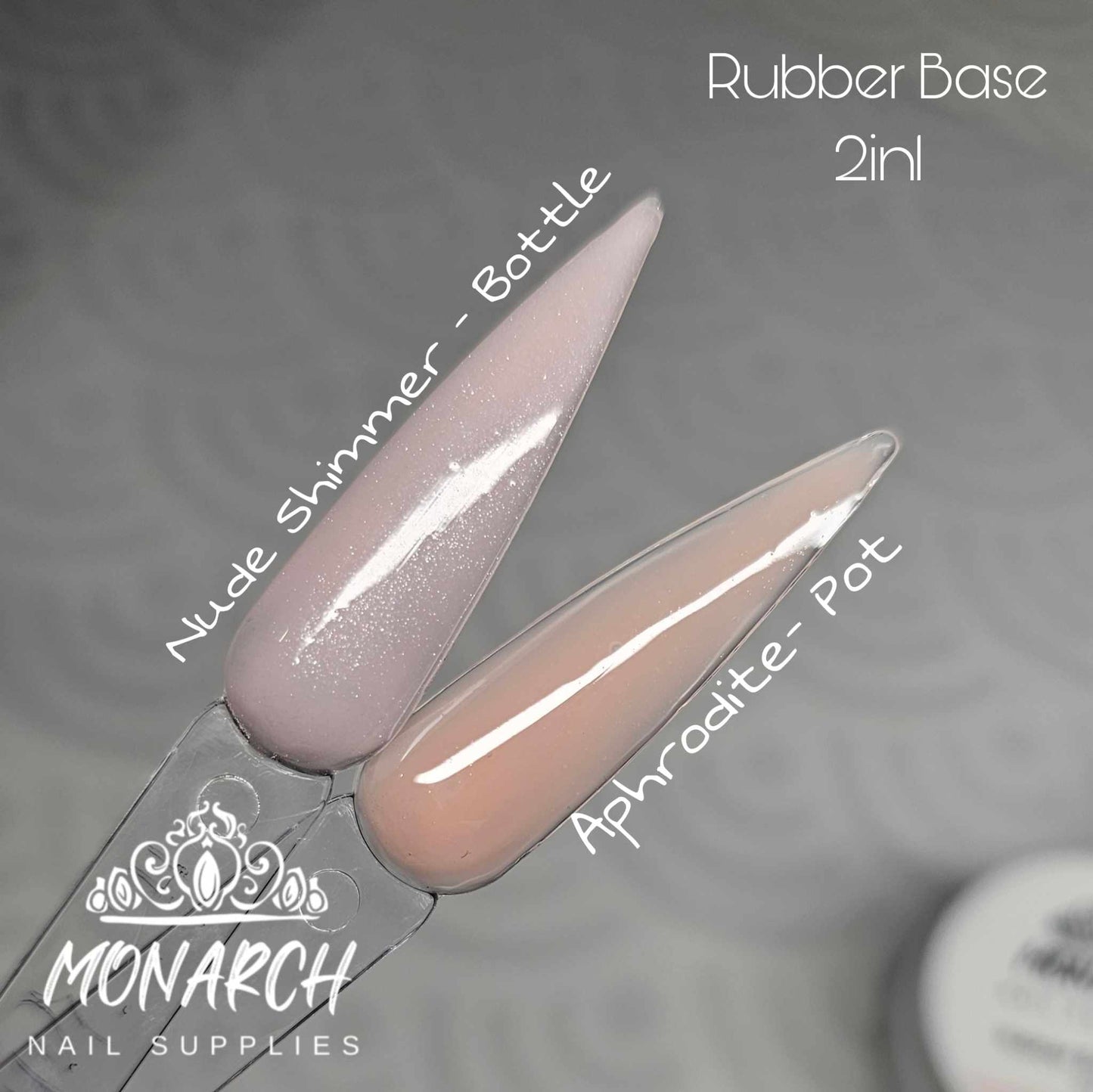 Rubber Base 2in1s