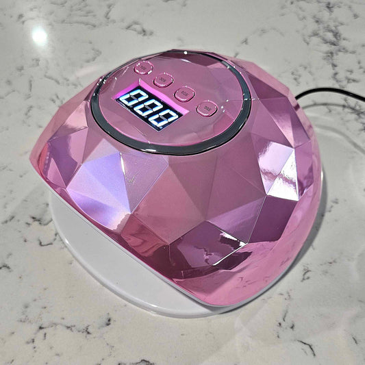 Basic Gel Starter Kits (pink lamp)