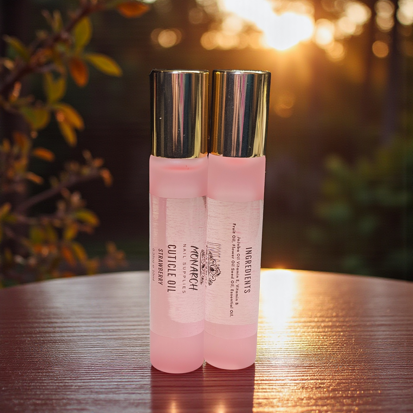 Cuticle Oil Rollers