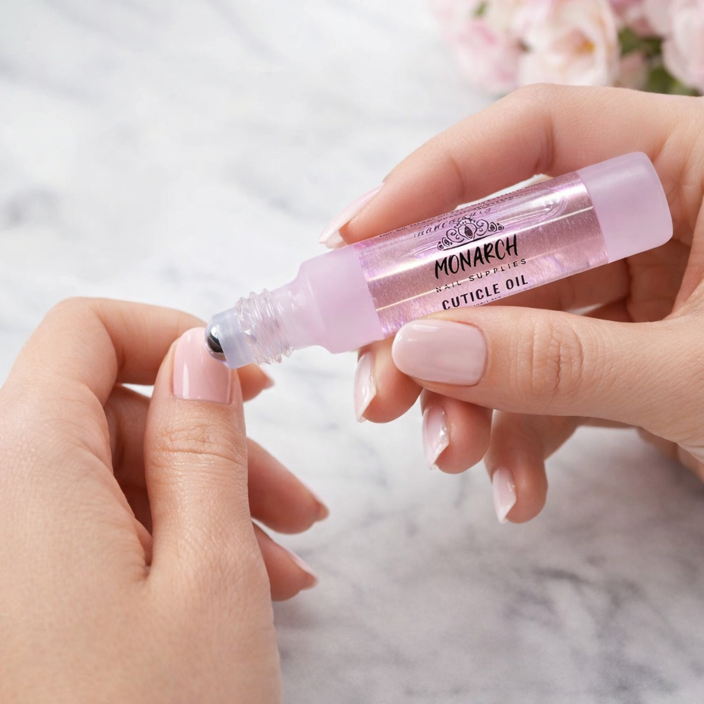 Cuticle Oil Rollers
