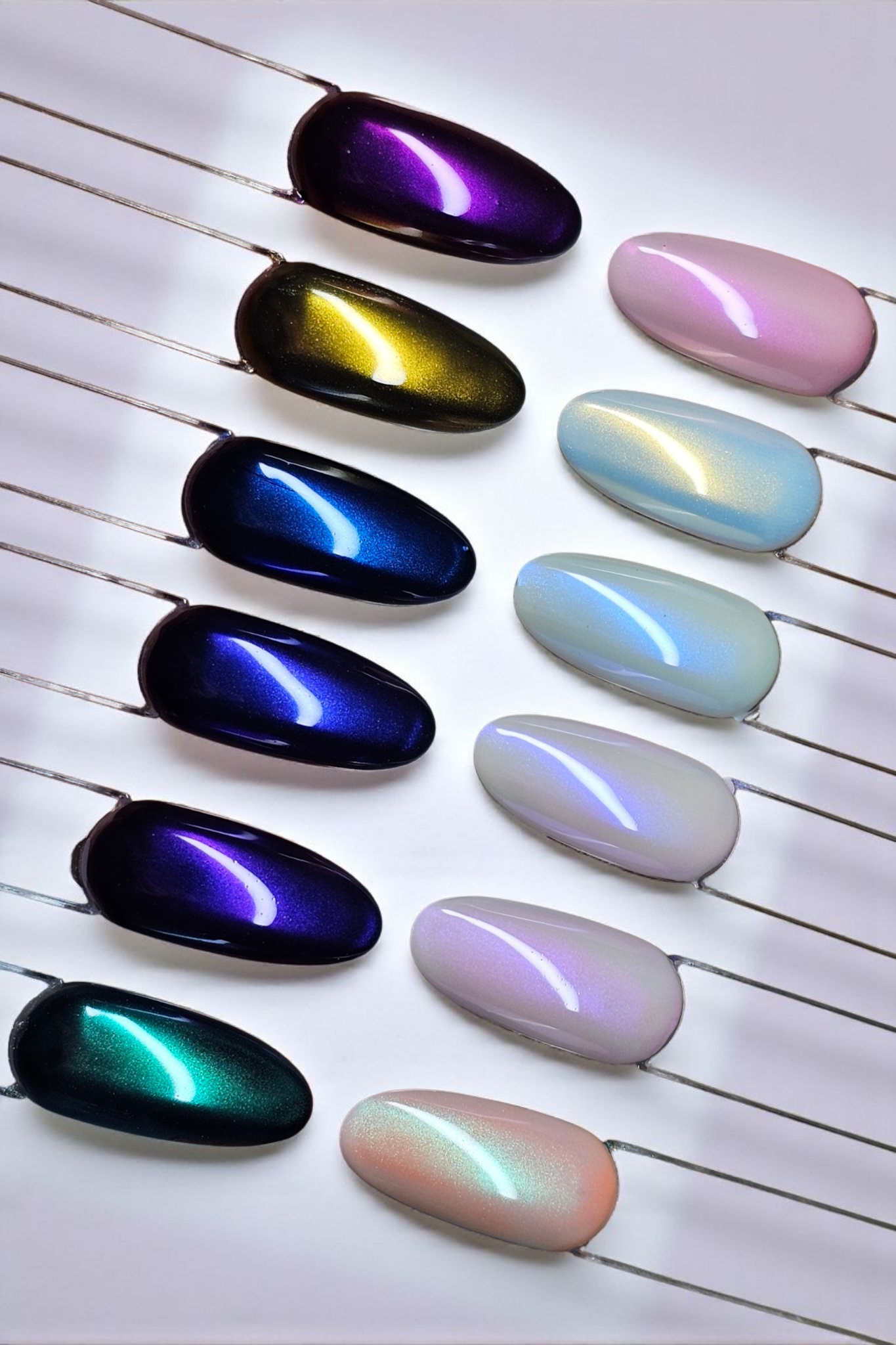 Magic Mirror Pigment Palette