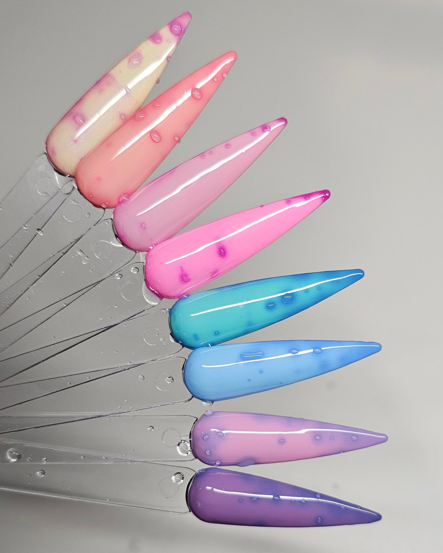 Pastel Temp Changing