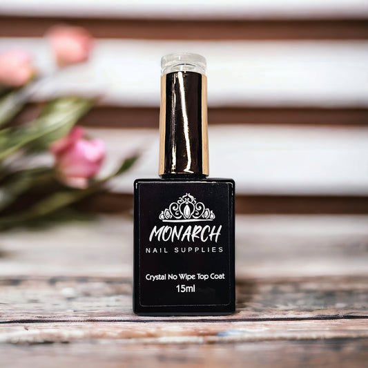 Crystal No Wipe Topcoat