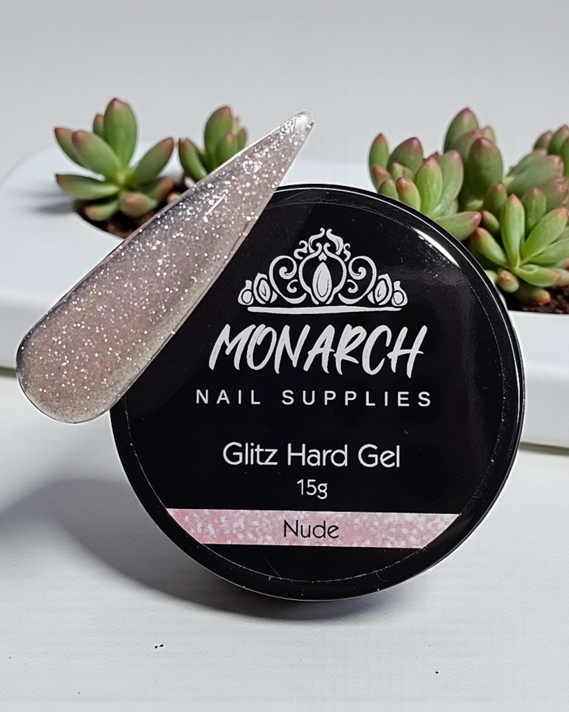 Hard Gels