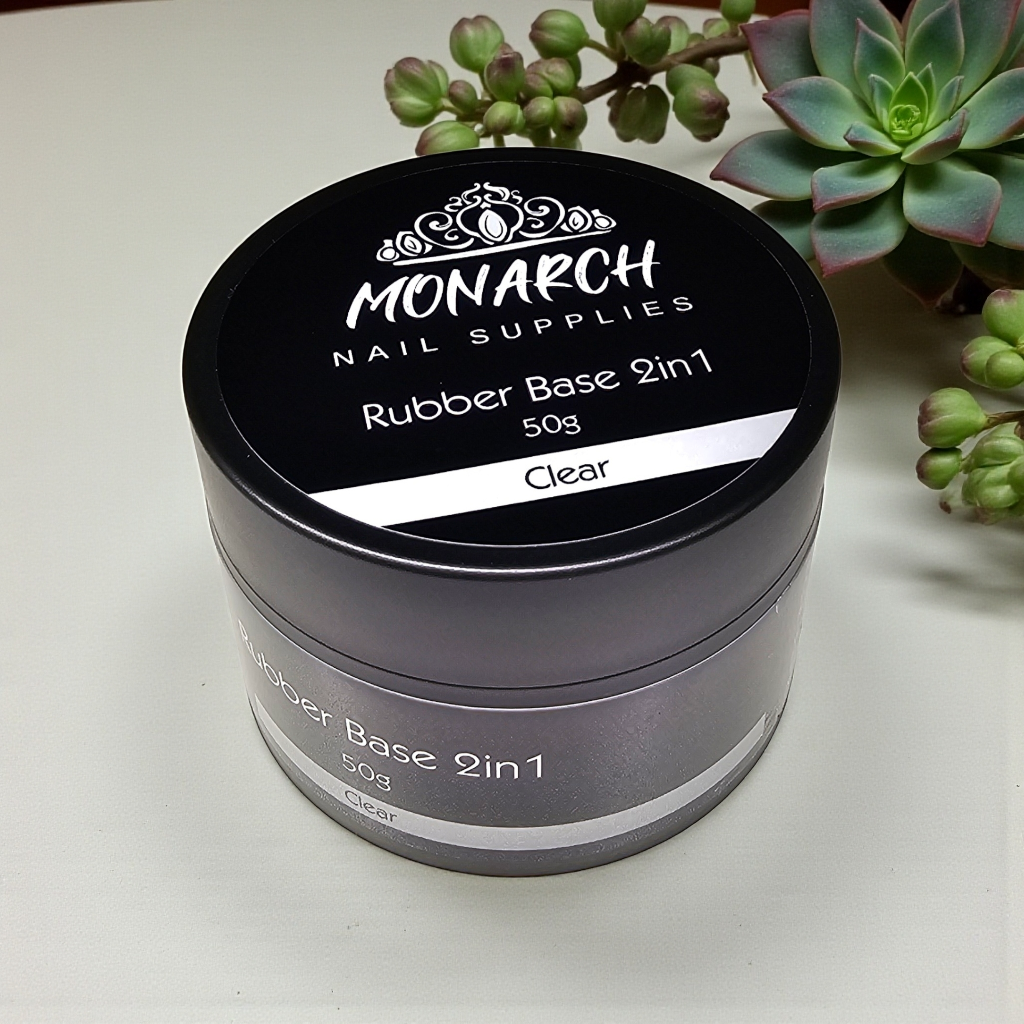 Rubber Base 2in1 - Pot