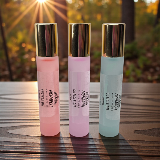 Cuticle Oil Rollers