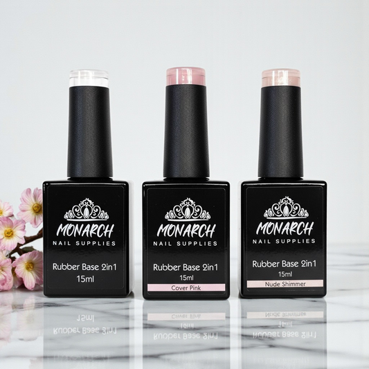 Rubber Base 2in1s