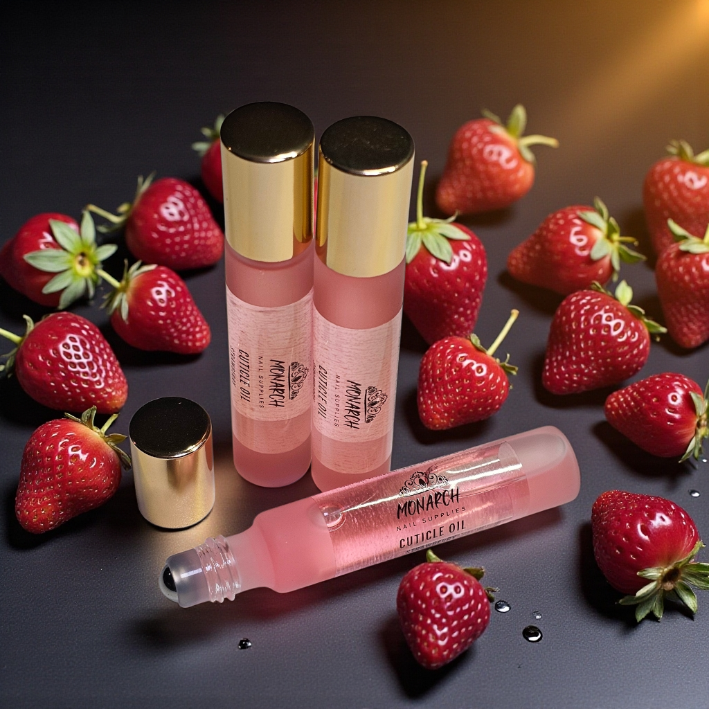 Cuticle Oil Rollers