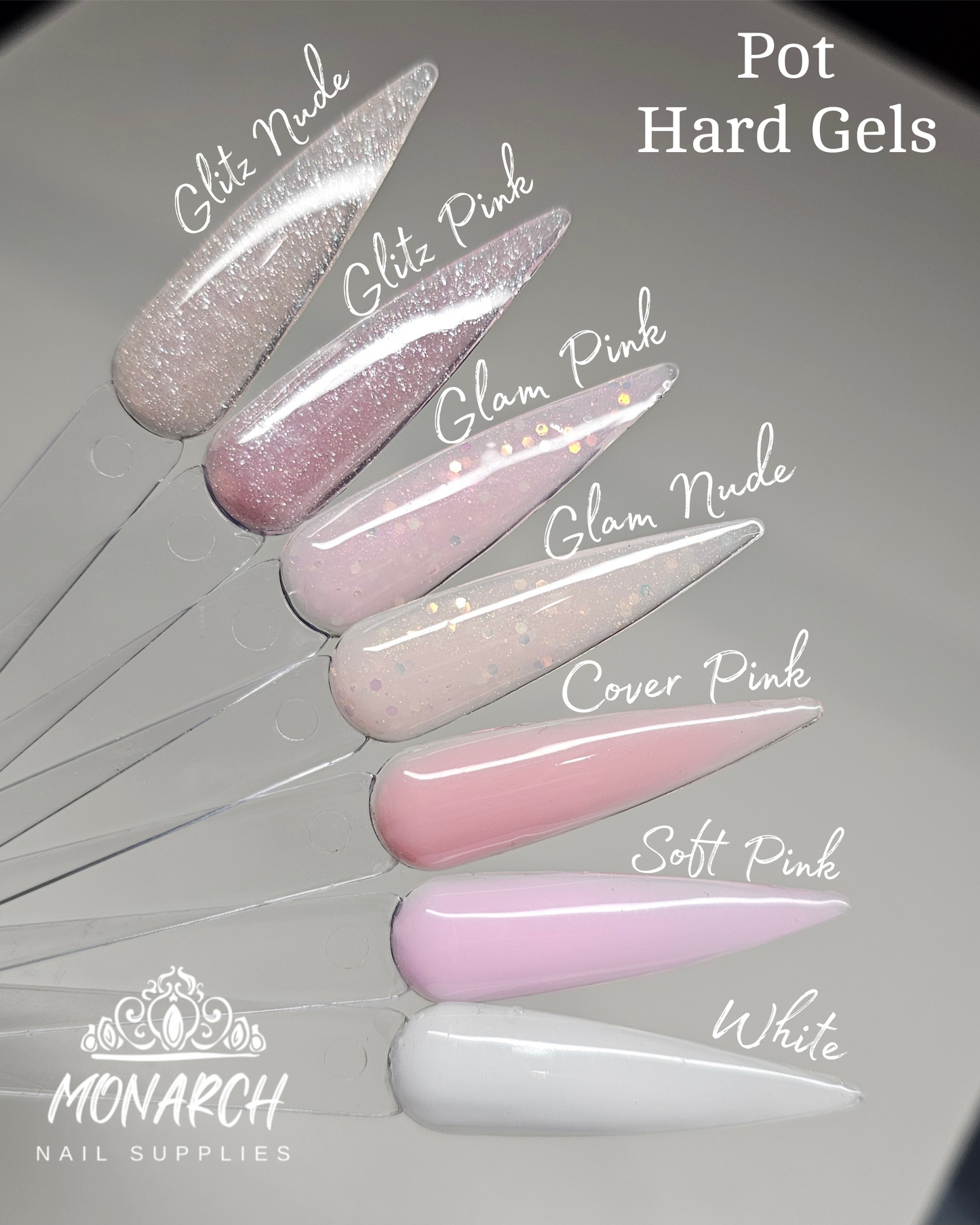 Hard Gels