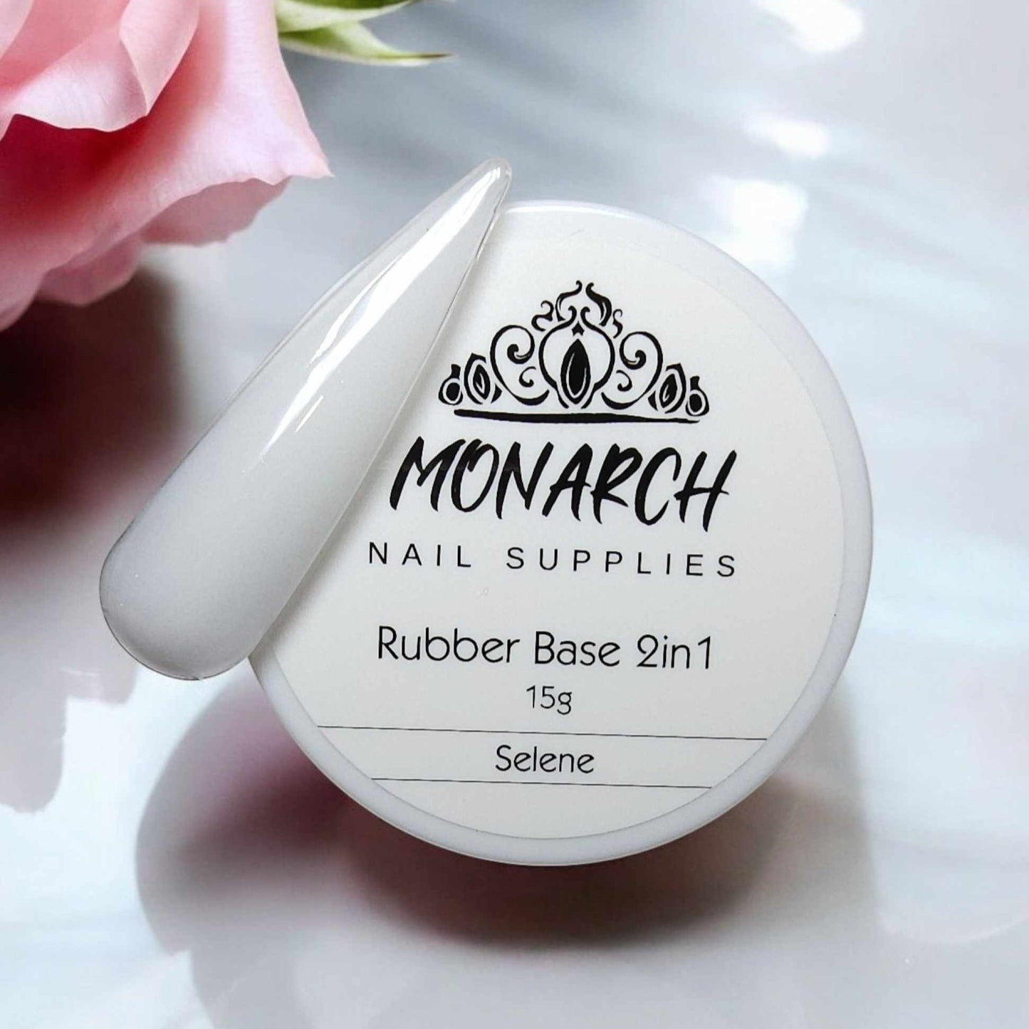 Rubber Base 2in1 - Pot