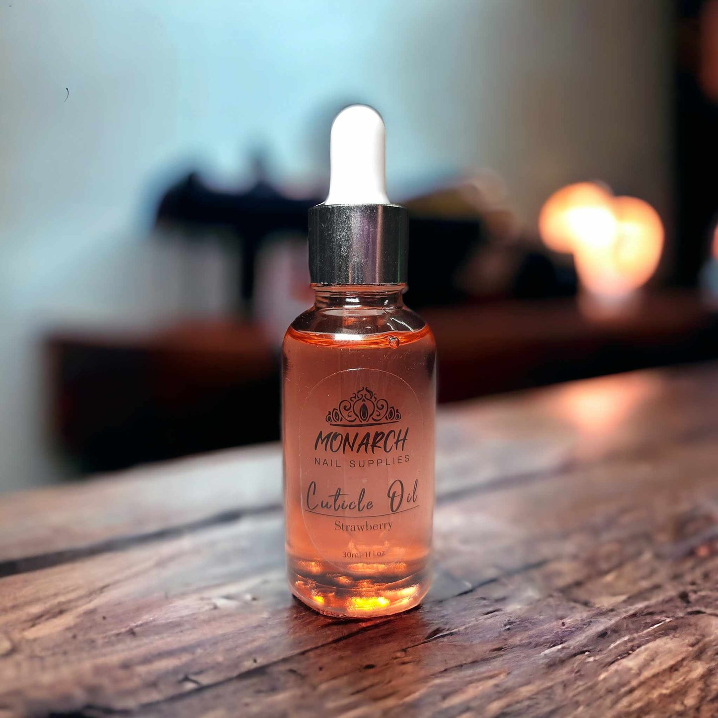 30ml Dropper Cuticle Oils